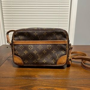 Louis Vuitton Shoulder Bag Trocadero 23